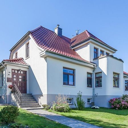 Tarnewitzer Wohnung Olga ภายนอก รูปภาพ