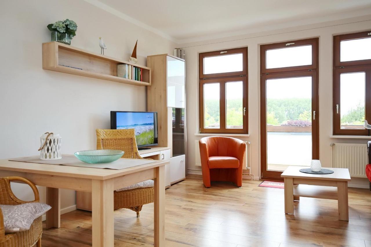 Tarnewitzer Wohnung Olga ภายนอก รูปภาพ