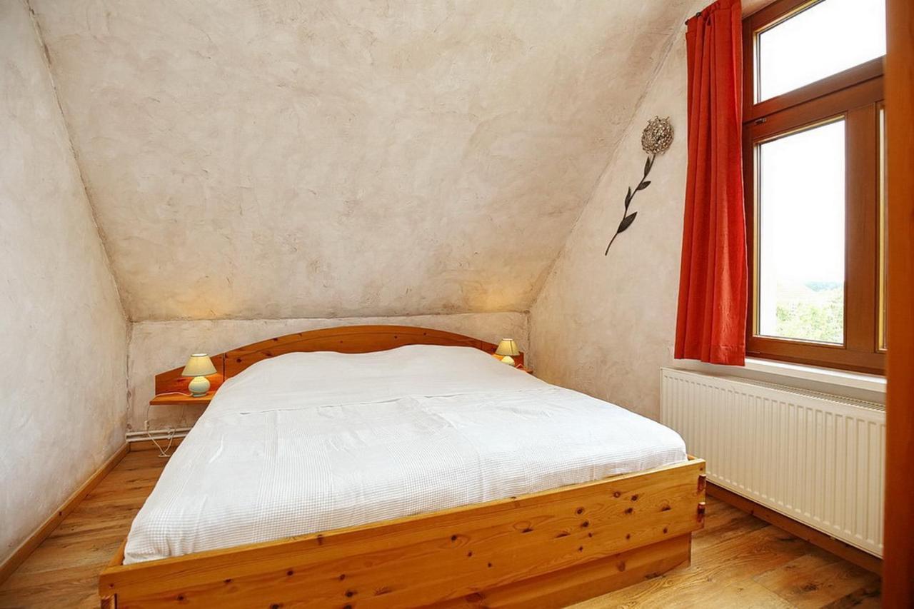 Tarnewitzer Wohnung Olga ภายนอก รูปภาพ