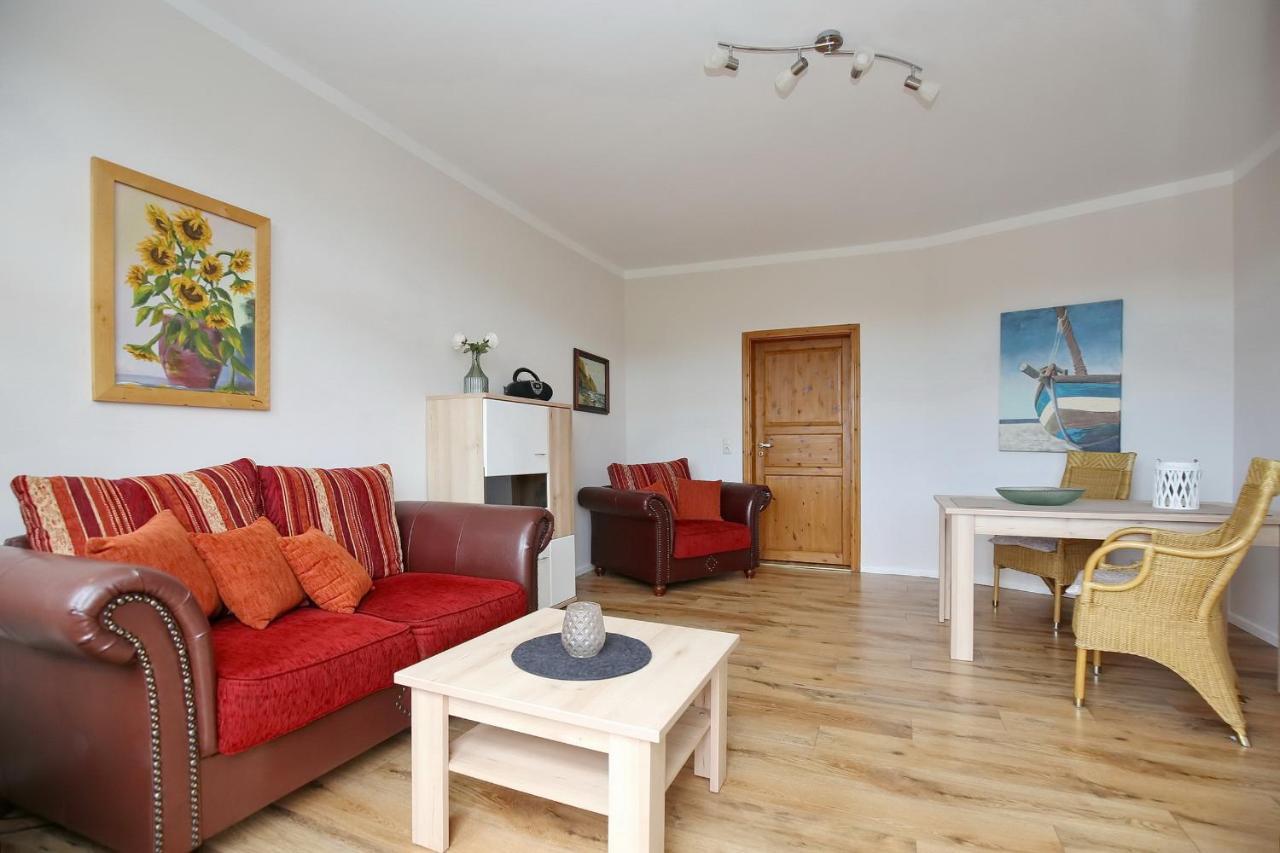Tarnewitzer Wohnung Olga ภายนอก รูปภาพ