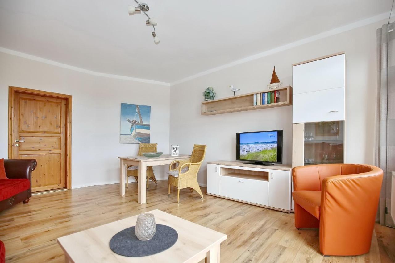 Tarnewitzer Wohnung Olga ภายนอก รูปภาพ
