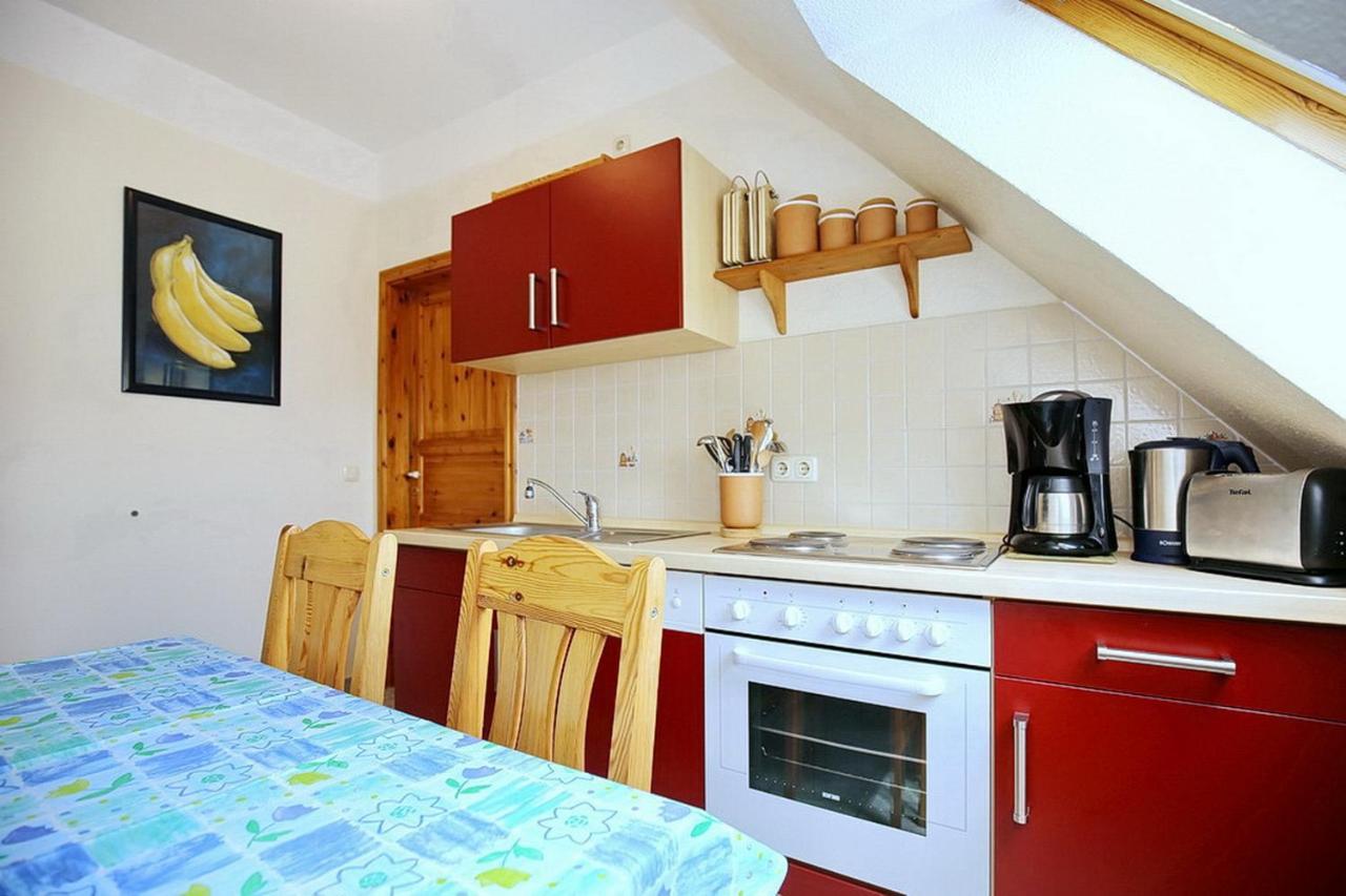 Tarnewitzer Wohnung Olga ภายนอก รูปภาพ