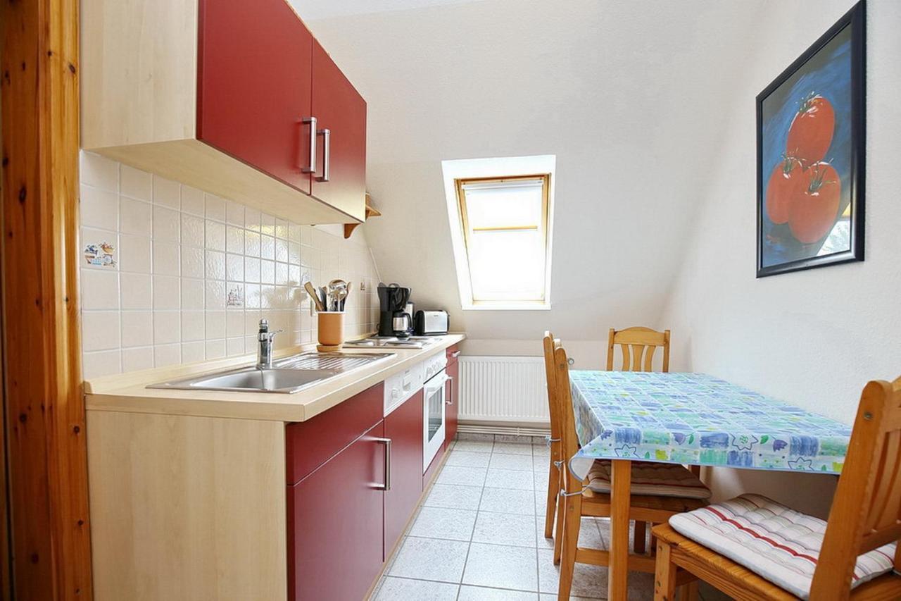 Tarnewitzer Wohnung Olga ภายนอก รูปภาพ