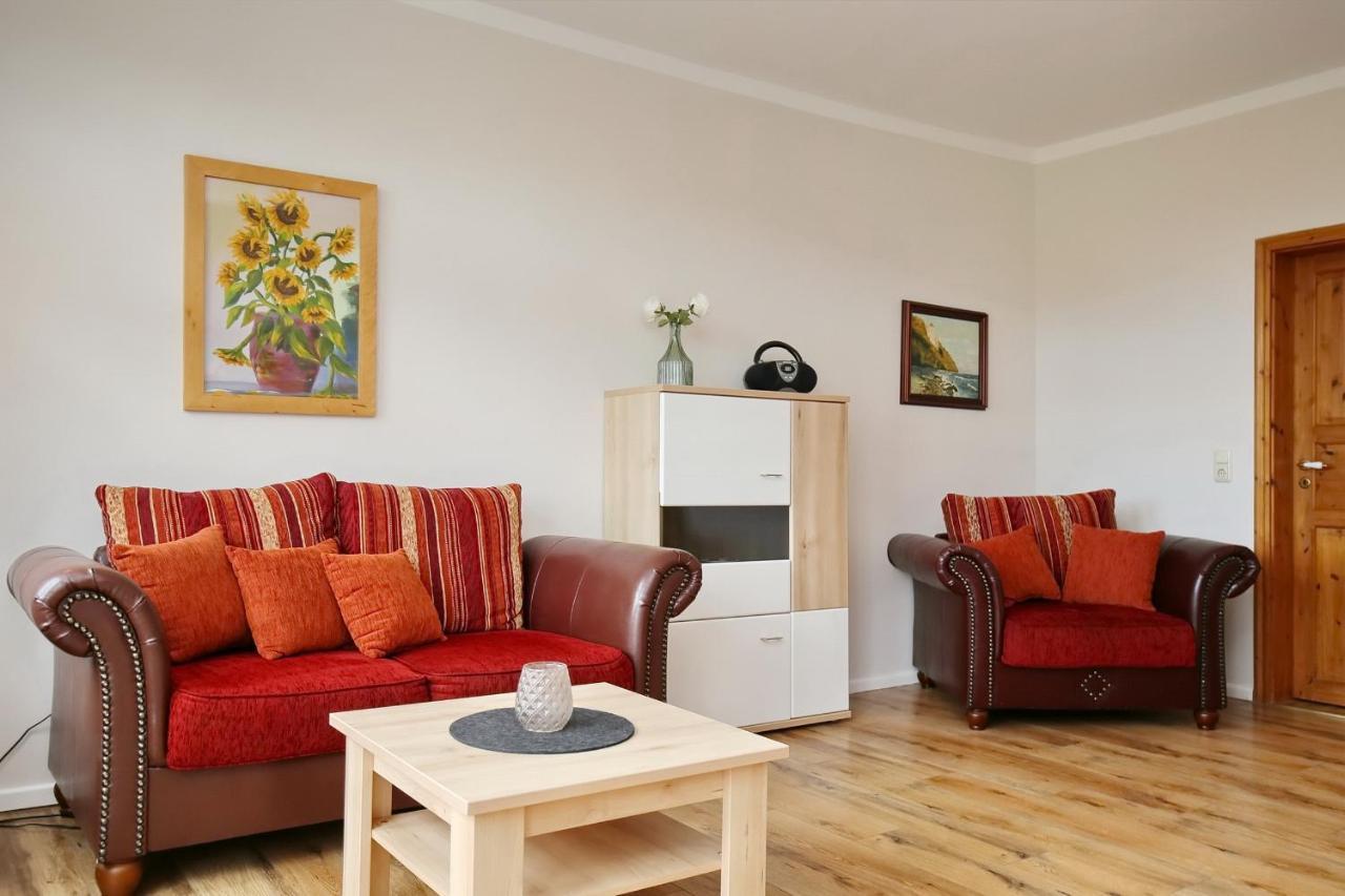 Tarnewitzer Wohnung Olga ภายนอก รูปภาพ