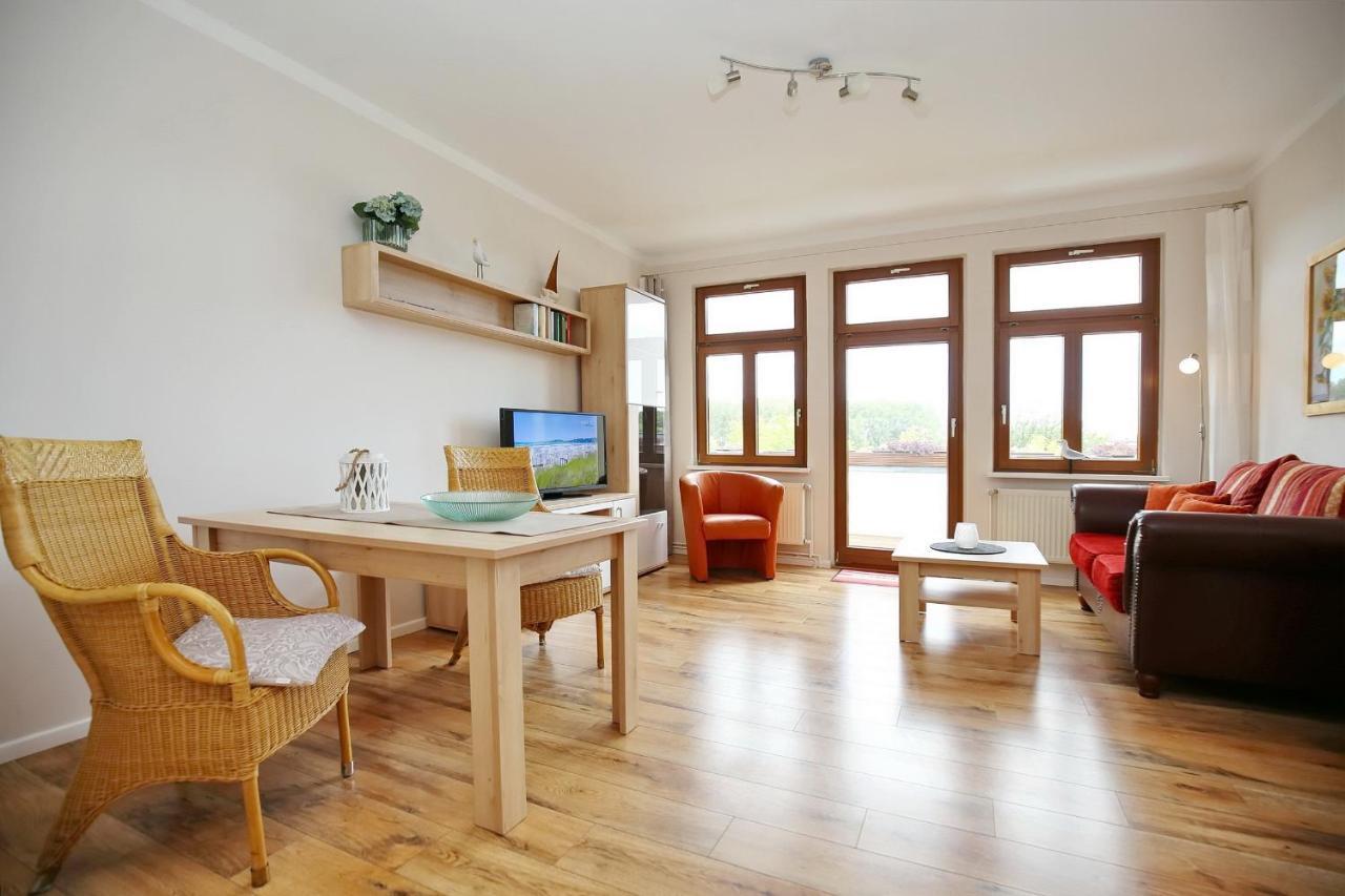 Tarnewitzer Wohnung Olga ภายนอก รูปภาพ