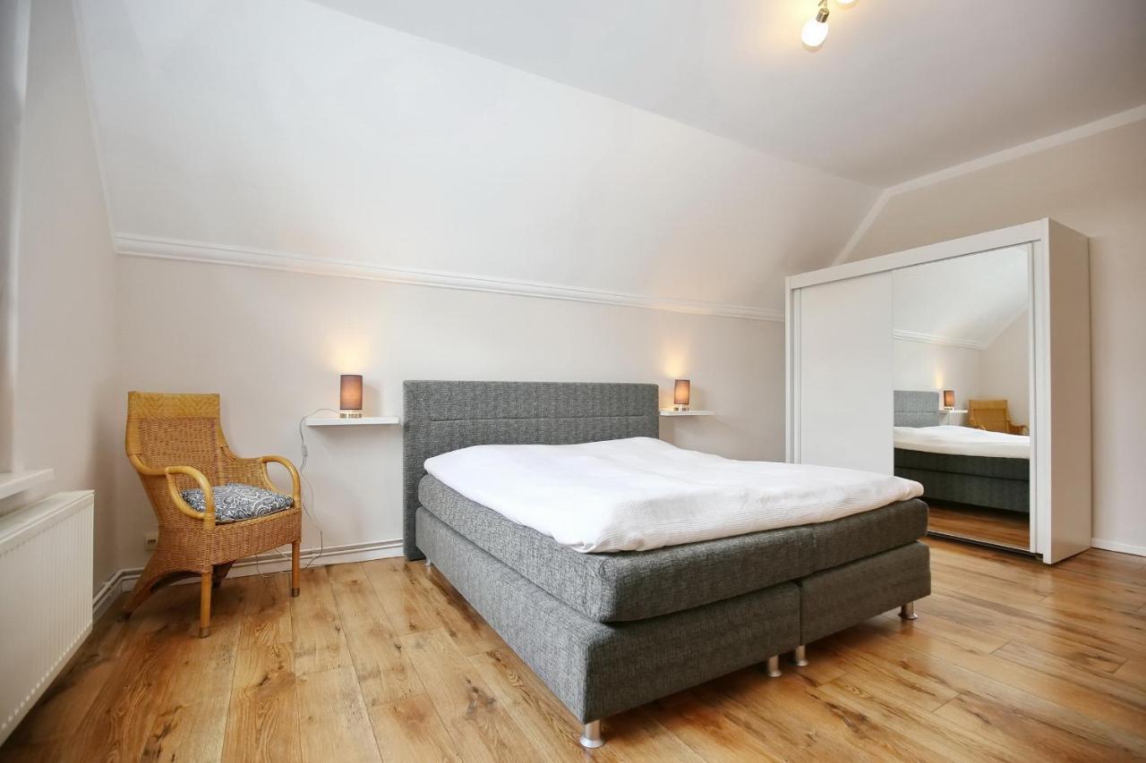 Tarnewitzer Wohnung Olga ภายนอก รูปภาพ