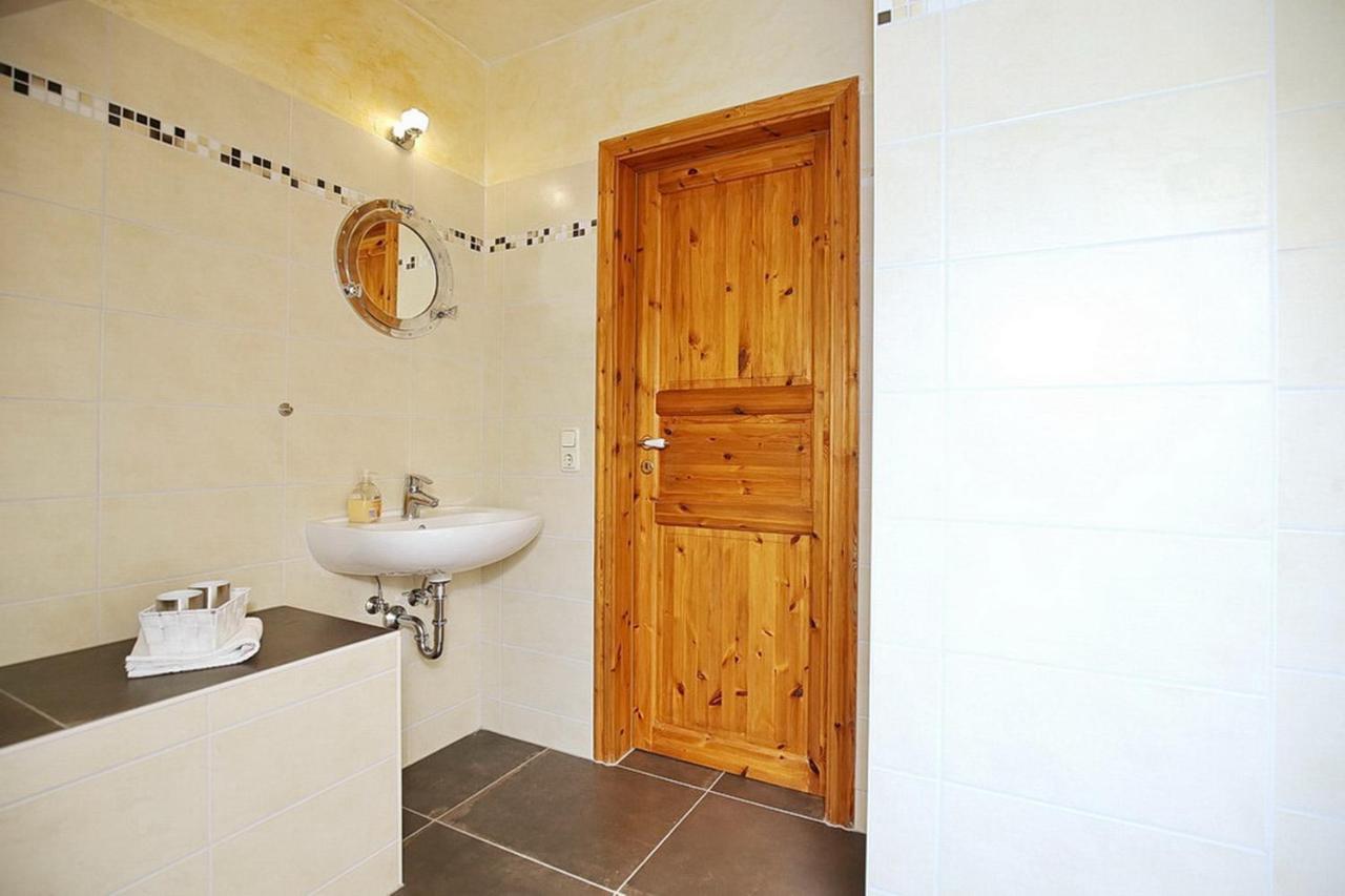 Tarnewitzer Wohnung Olga ภายนอก รูปภาพ