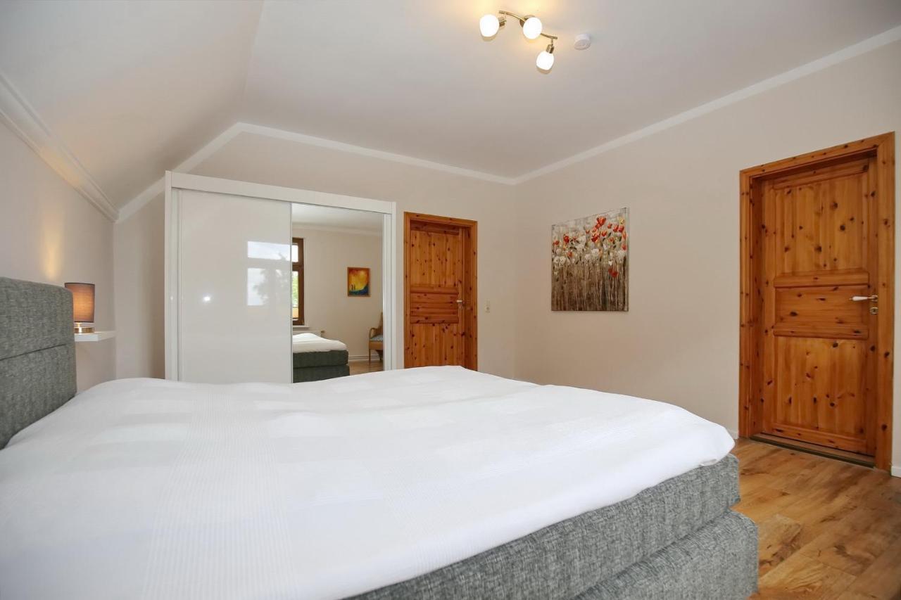 Tarnewitzer Wohnung Olga ภายนอก รูปภาพ