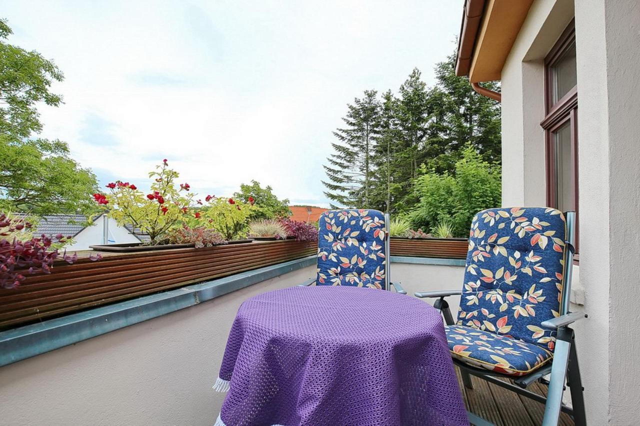 Tarnewitzer Wohnung Olga ภายนอก รูปภาพ