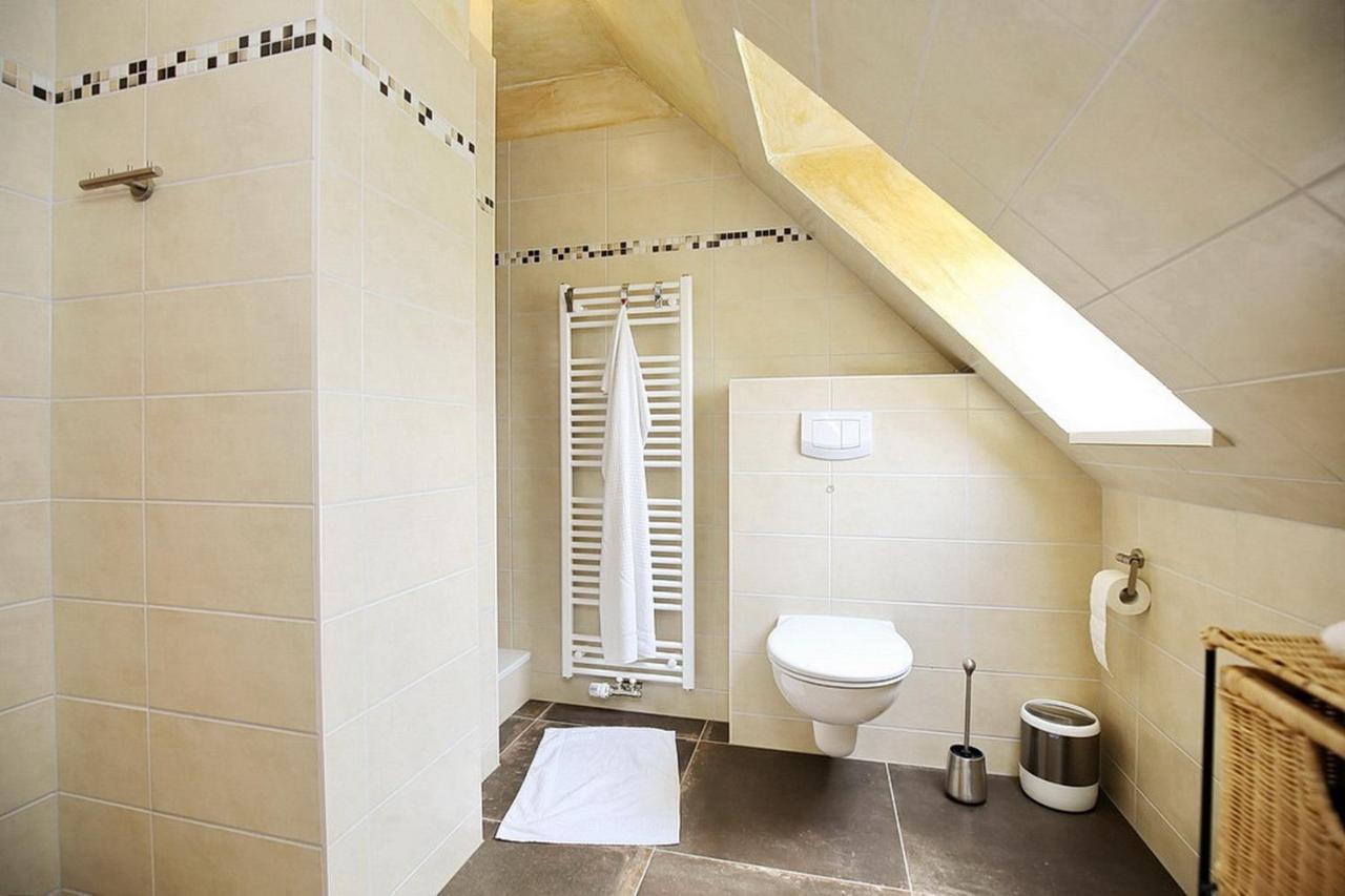 Tarnewitzer Wohnung Olga ภายนอก รูปภาพ