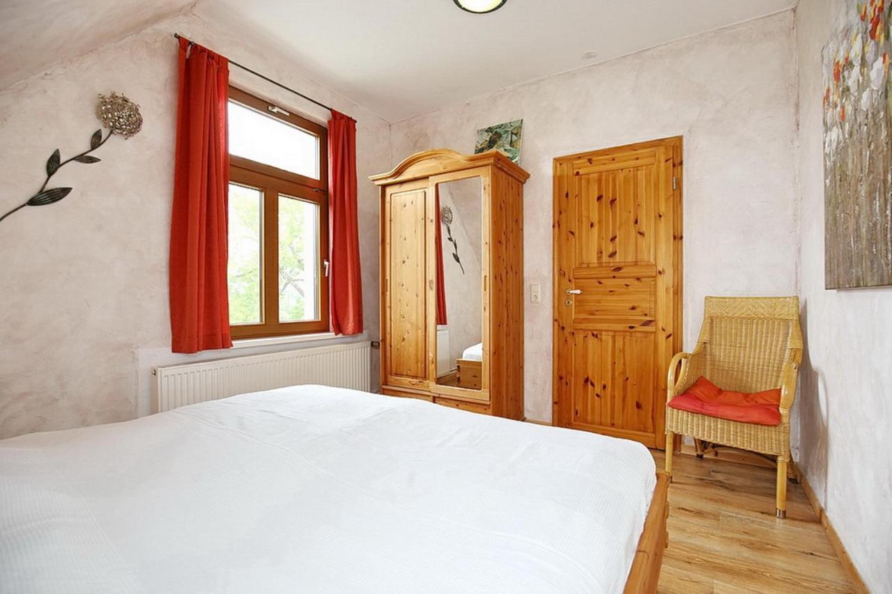 Tarnewitzer Wohnung Olga ภายนอก รูปภาพ