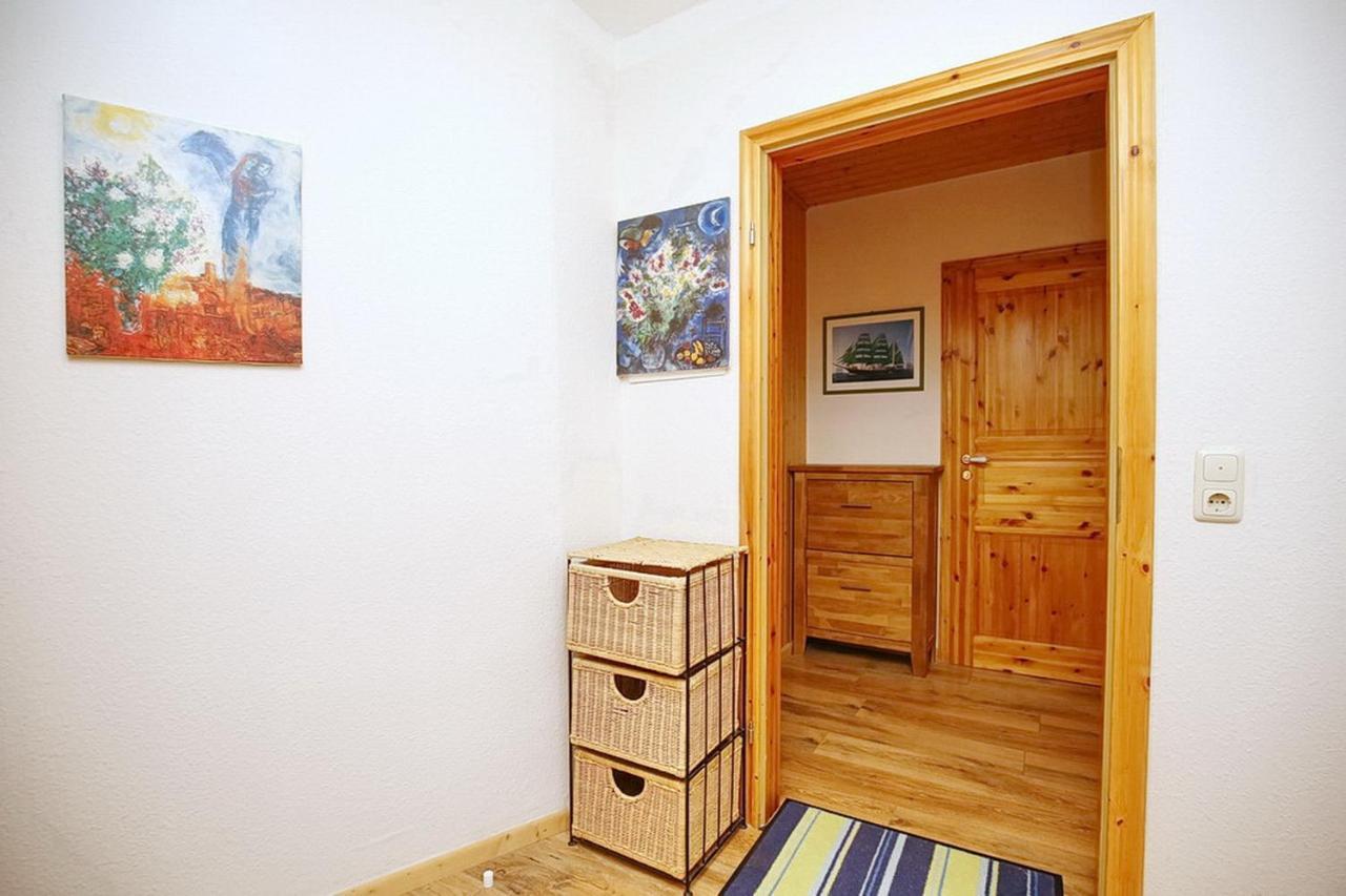 Tarnewitzer Wohnung Olga ภายนอก รูปภาพ