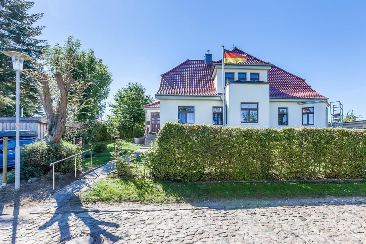 Tarnewitzer Wohnung Olga ภายนอก รูปภาพ